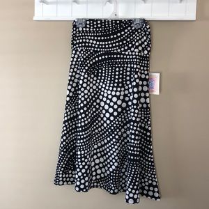 LuLaRoe Azure skirt
